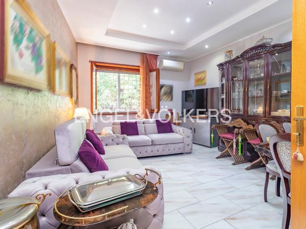 appartamento in vendita a Roma in zona Ostiense