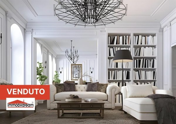 appartamento in vendita a Roma in zona Rione Prati