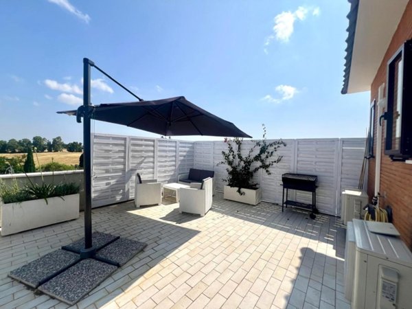 appartamento in vendita a Roma in zona Massimina/Casal Lumbroso