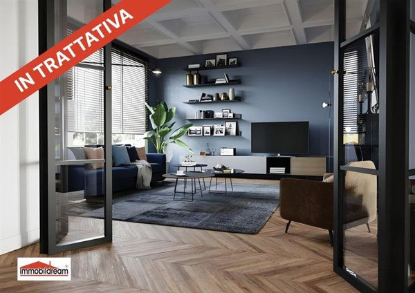 appartamento in vendita a Roma