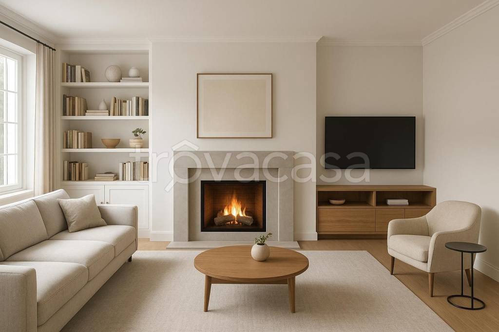 appartamento in vendita a Roma in zona Parione/Sant'Eustachio