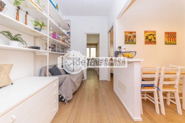 appartamento in vendita a Roma in zona Don Bosco