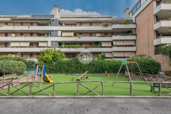 appartamento in vendita a Roma in zona Castel Giubileo