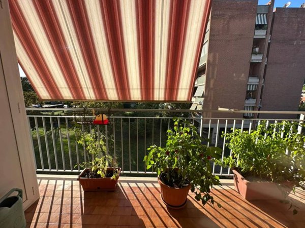 appartamento in vendita a Roma in zona Ponte Mammolo