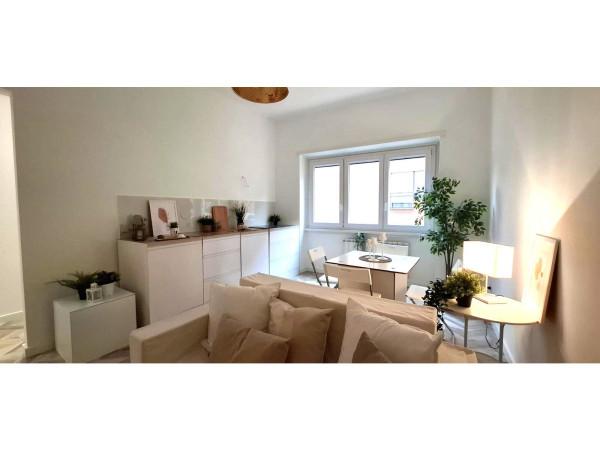 appartamento in vendita a Roma in zona Tor di Quinto