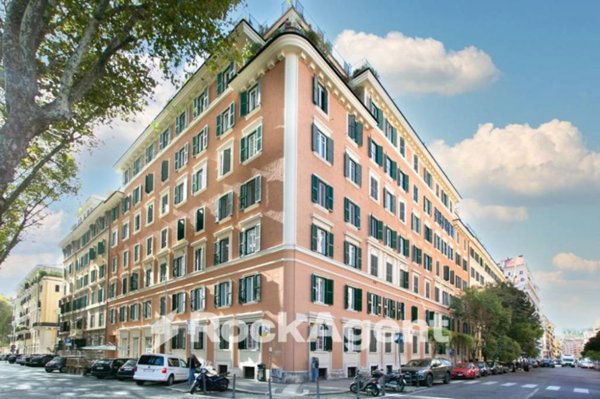 appartamento in vendita a Roma in zona Della Vittoria