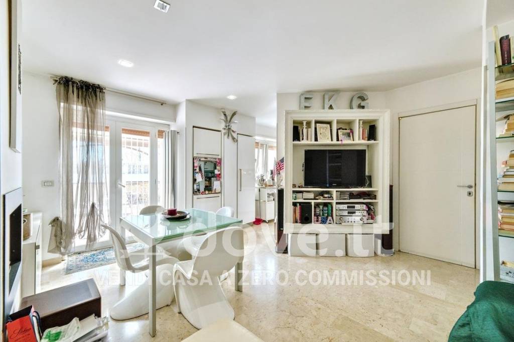 appartamento in vendita a Roma