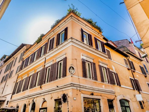 appartamento in vendita a Roma in zona Campo Marzio