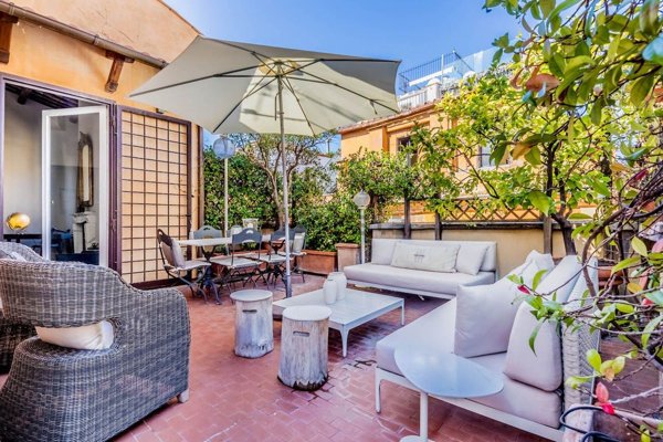 appartamento in vendita a Roma in zona Campo Marzio