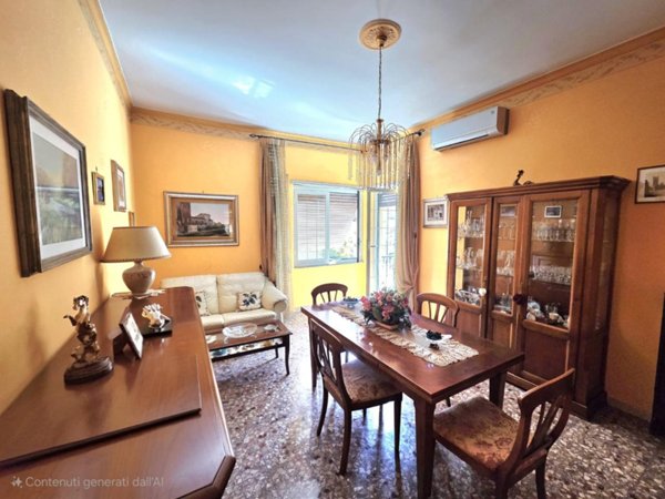 appartamento in vendita a Roma in zona Prenestino-Labicano