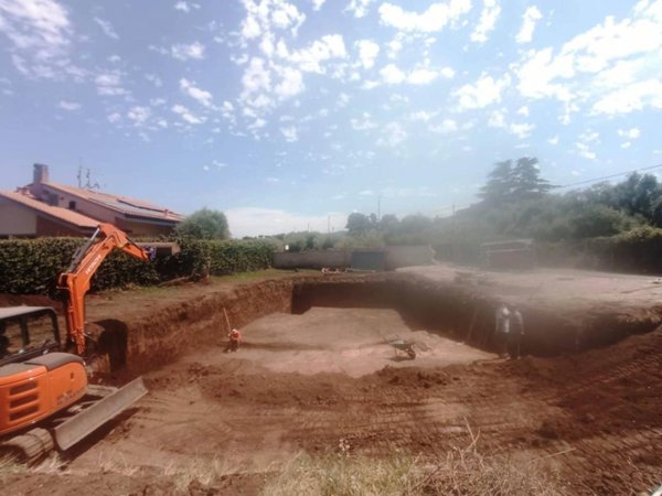 appartamento in vendita a Roma in zona Borghesiana