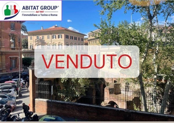 appartamento in vendita a Roma in zona Ludovisi/Sallustiano