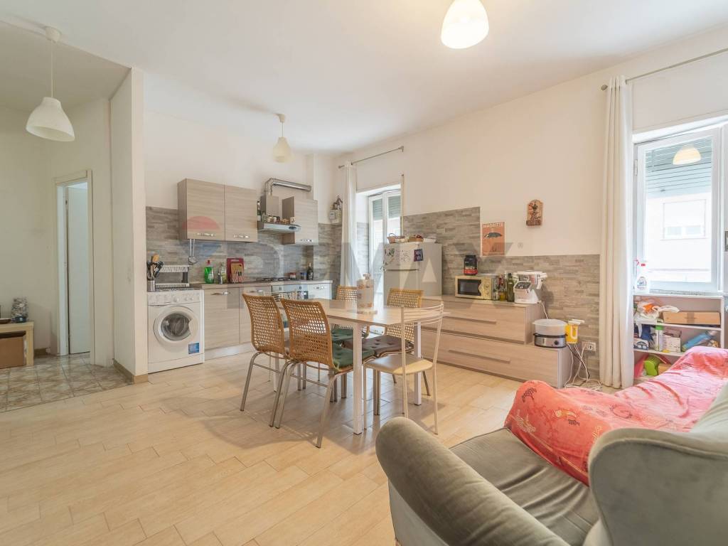 appartamento in vendita a Roma in zona Portuense