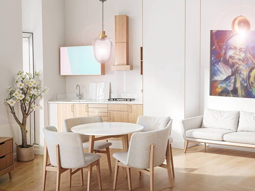 appartamento in vendita a Roma