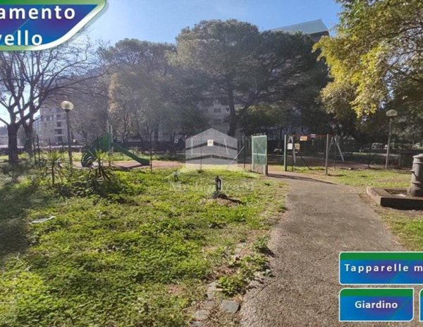 appartamento in vendita a Roma in zona Cinecittà