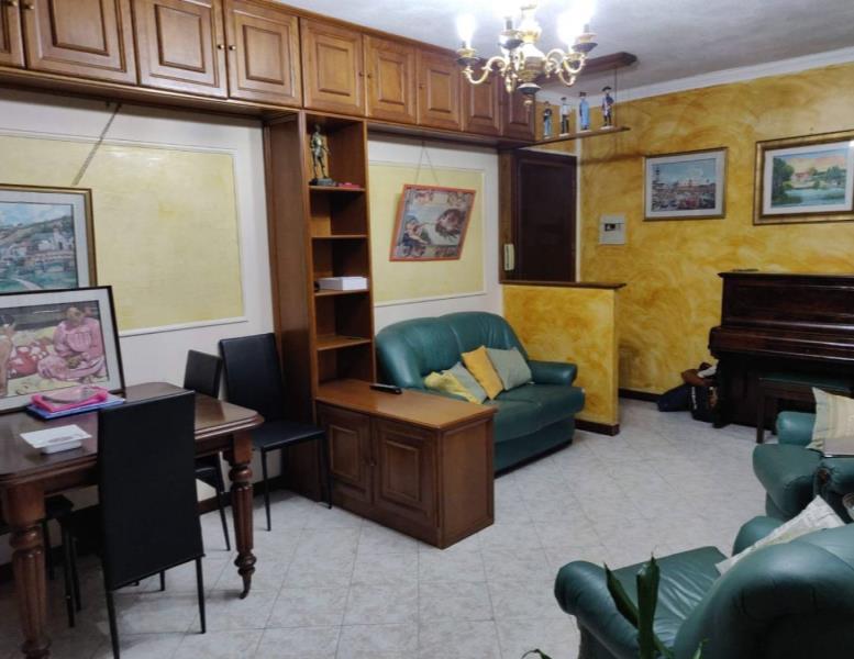 appartamento in vendita a Roma in zona Spinaceto