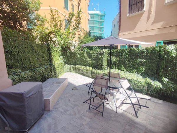 appartamento in vendita a Roma in zona Gianicolense