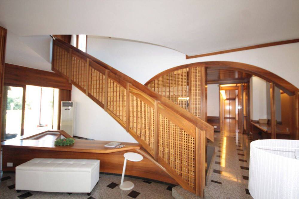 villa in vendita a Roma in zona Olgiata