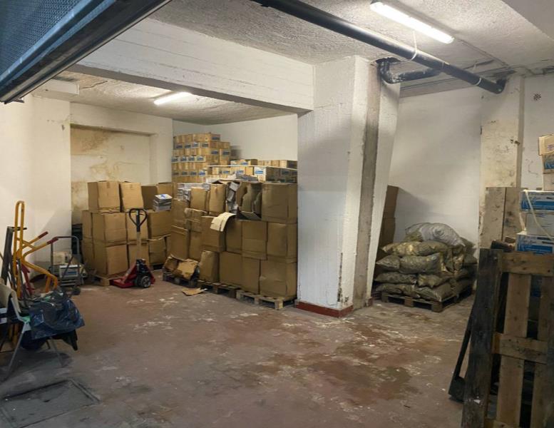 locale di sgombero in vendita a Roma in zona Gianicolense