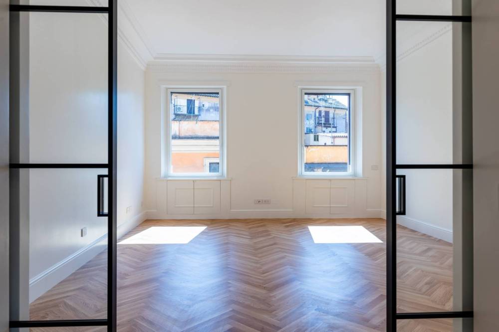 appartamento in vendita a Roma in zona Campo Marzio