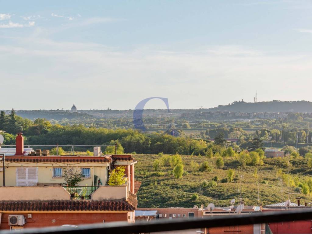appartamento in vendita a Roma in zona Fidene