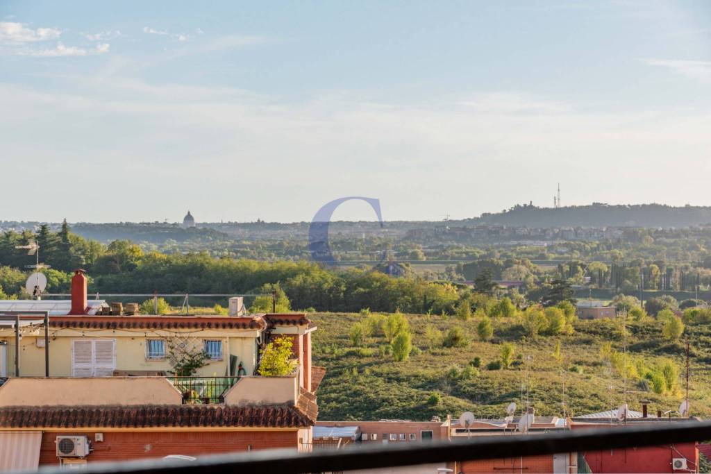 appartamento in vendita a Roma in zona Fidene
