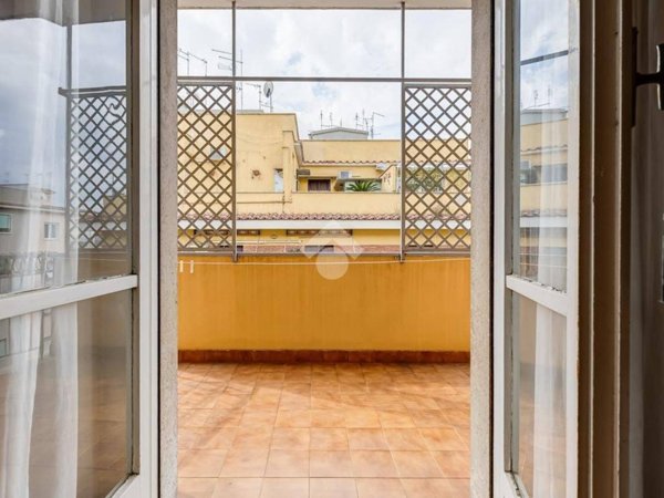 appartamento in vendita a Roma in zona Appio Latino