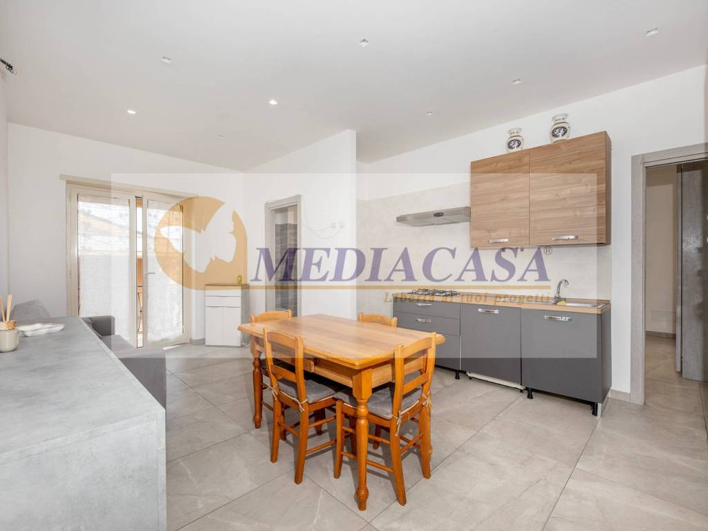 appartamento in vendita a Roma in zona La Storta