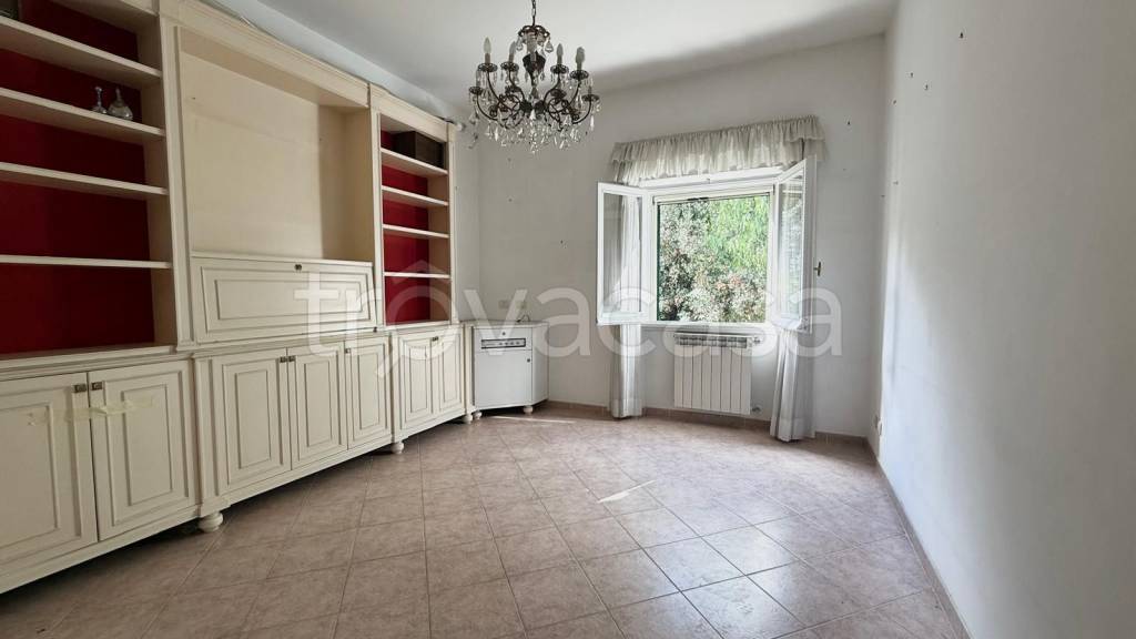 appartamento in vendita a Roma in zona La Pisana