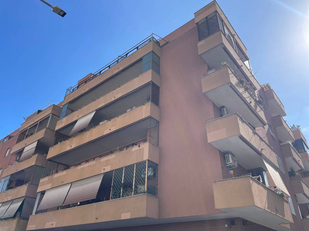 appartamento in vendita a Roma in zona Nomentano