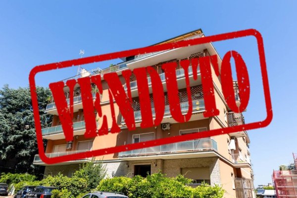 appartamento in vendita a Roma in zona Della Vittoria