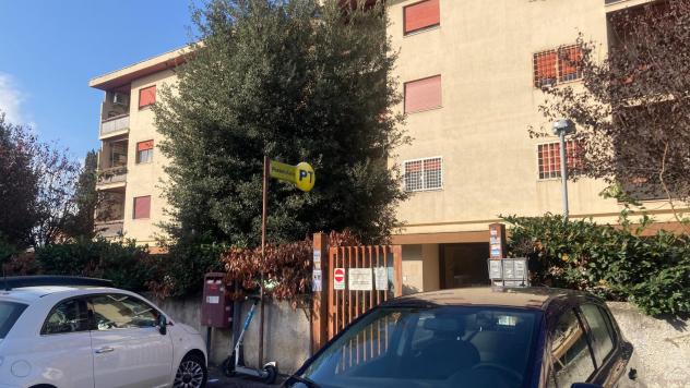 appartamento in vendita a Roma in zona Tor Vergata/Torrenova