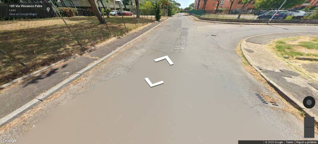 appartamento in vendita a Roma in zona Dragoncello