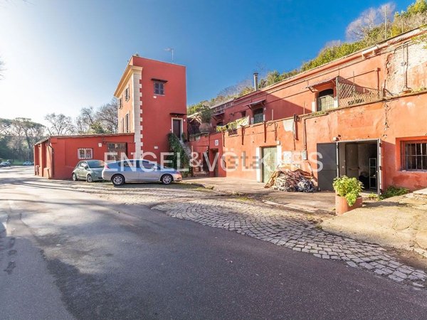 rudere in vendita a Roma in zona Testaccio