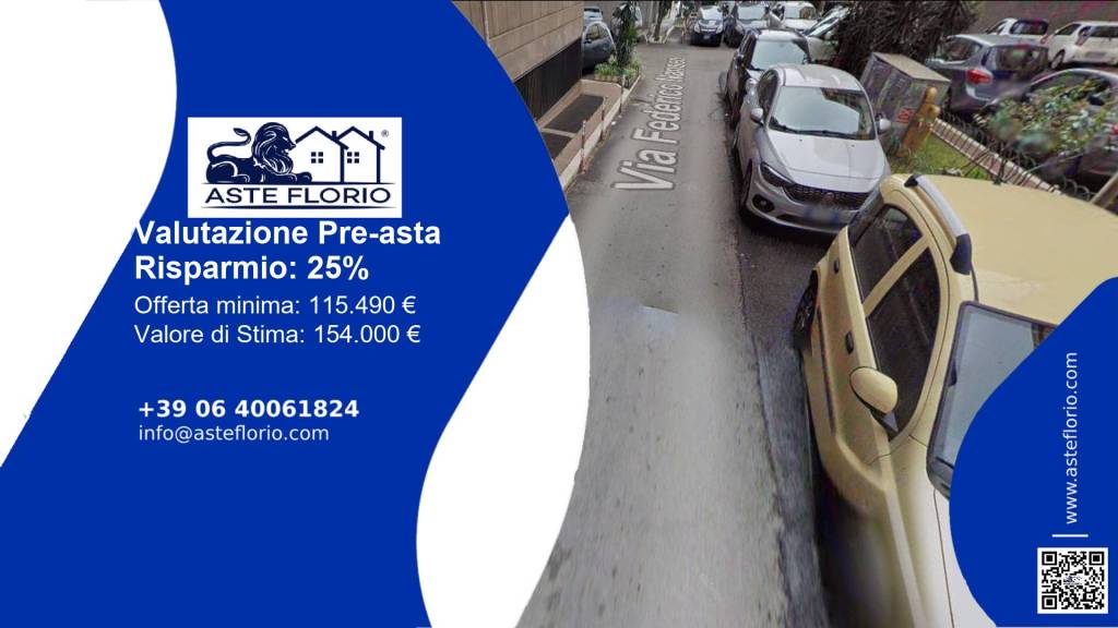 appartamento in vendita a Roma in zona Borghesiana