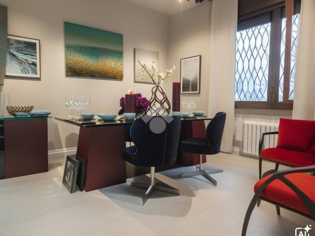 appartamento in vendita a Roma in zona Ardeatino