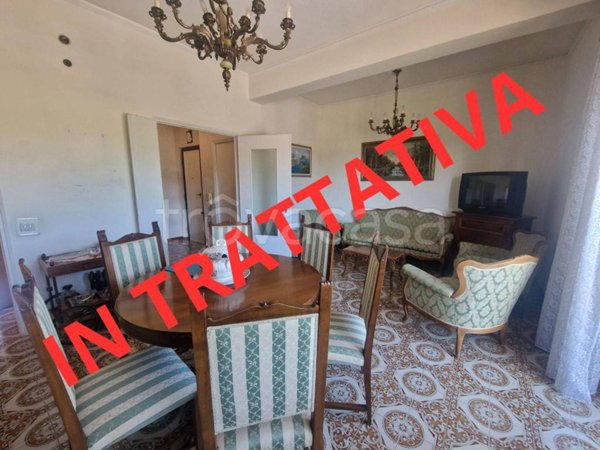 appartamento in vendita a Roma in zona Dragona/Bagnoletto