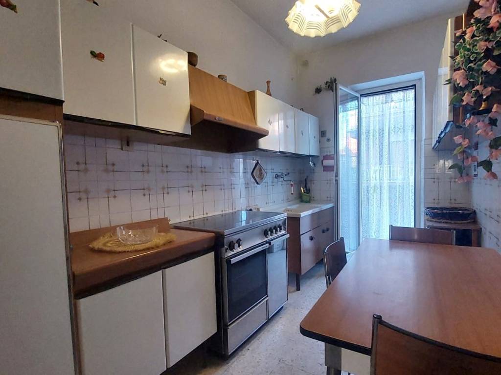 appartamento in vendita a Roma in zona Finocchio