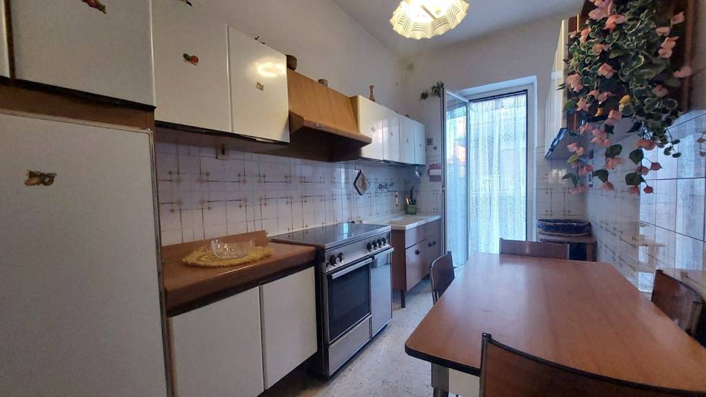 appartamento in vendita a Roma in zona Finocchio