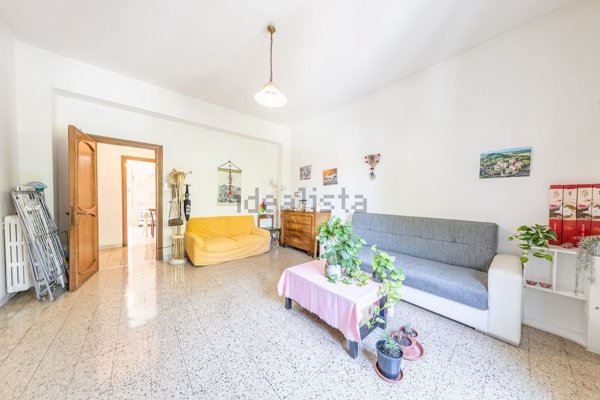 appartamento in vendita a Roma in zona Ostiense