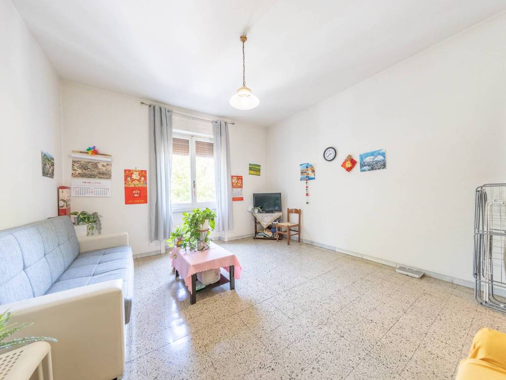 appartamento in vendita a Roma in zona Ostiense