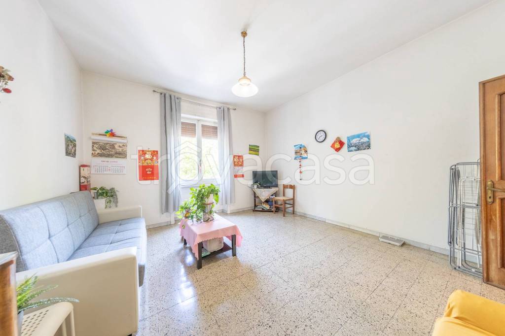 appartamento in vendita a Roma in zona Ostiense