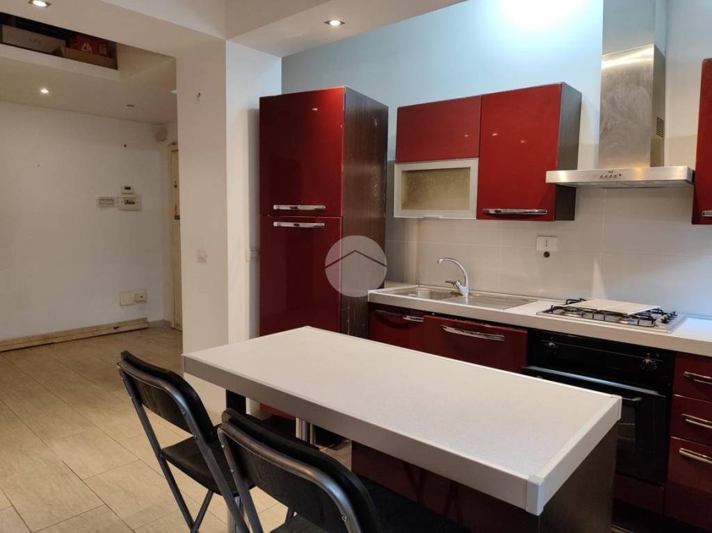 appartamento in vendita a Roma in zona Gianicolense