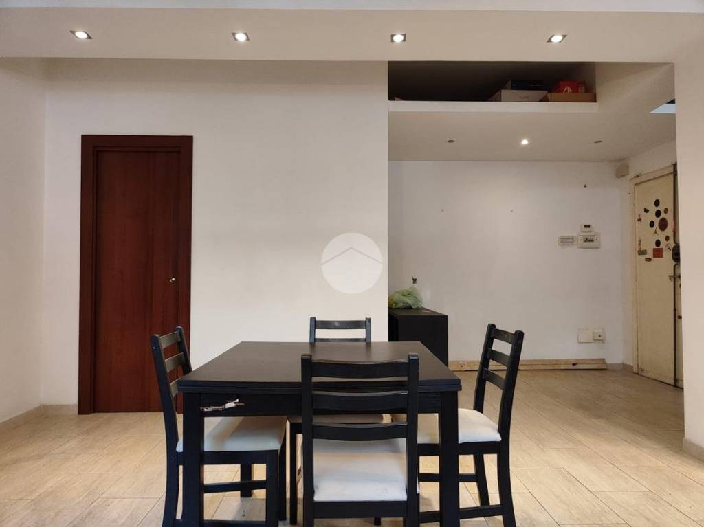 appartamento in vendita a Roma in zona Gianicolense