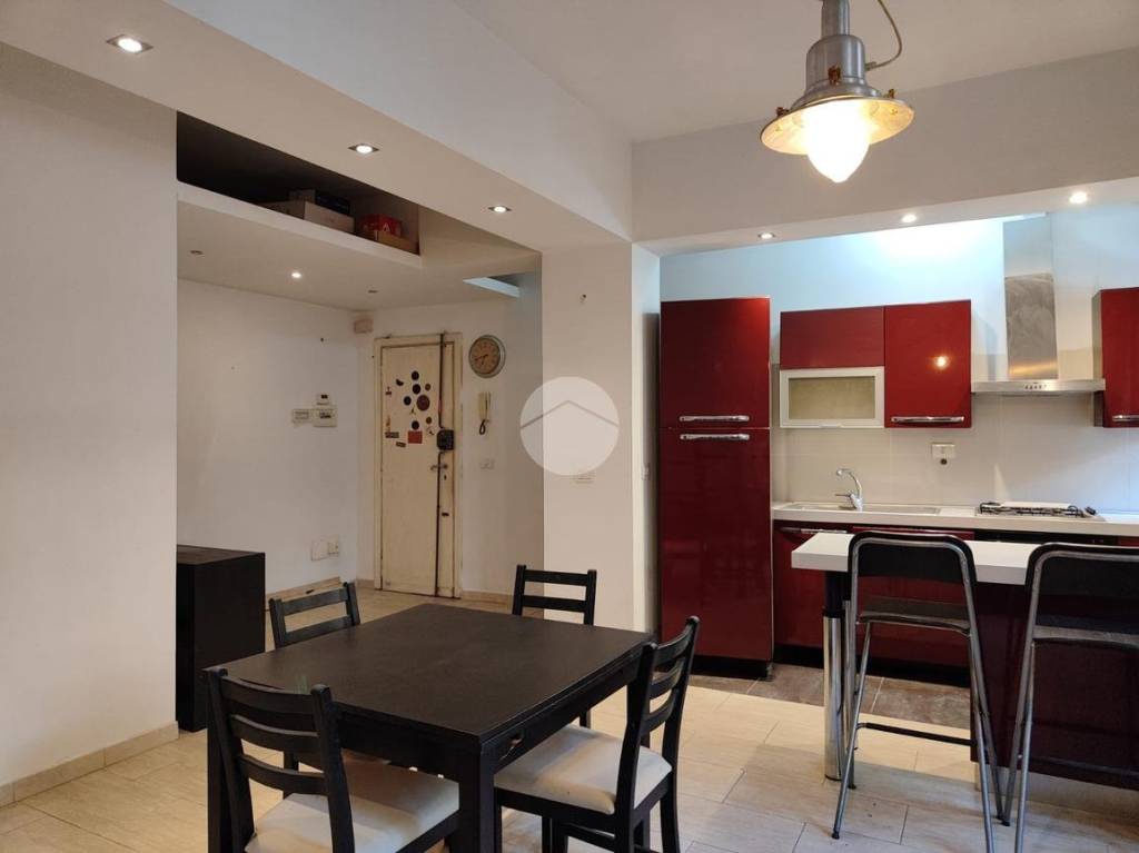 appartamento in vendita a Roma in zona Gianicolense