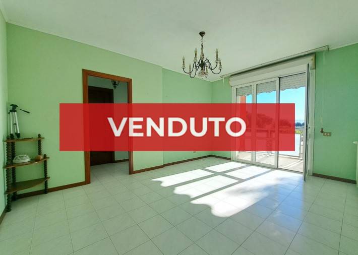 appartamento in vendita a Roma in zona San Basilio