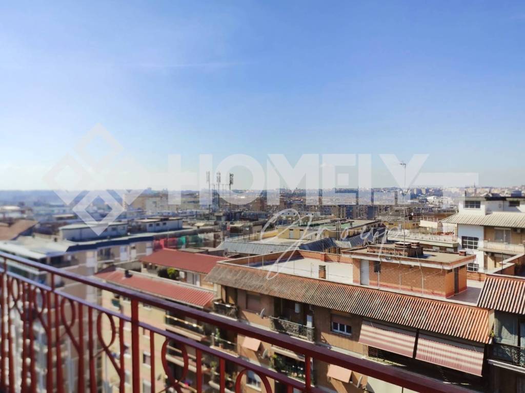 appartamento in vendita a Roma in zona Pietralata