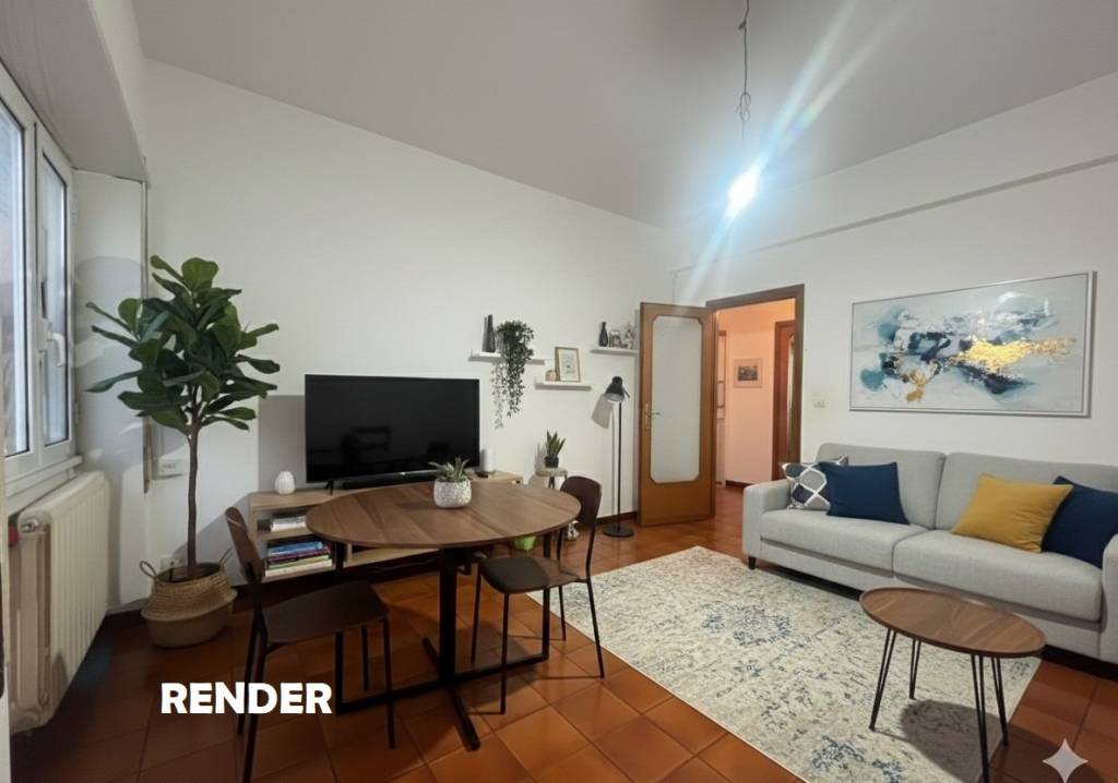 appartamento in vendita a Roma in zona Monte Sacro/Talenti