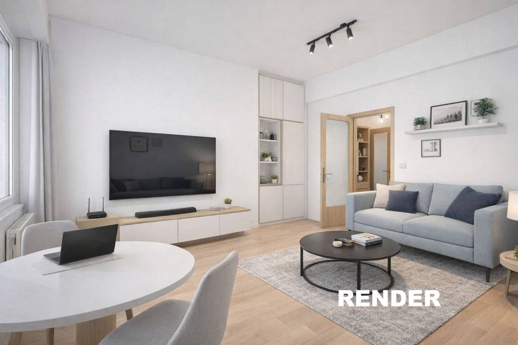 appartamento in vendita a Roma in zona Monte Sacro/Talenti