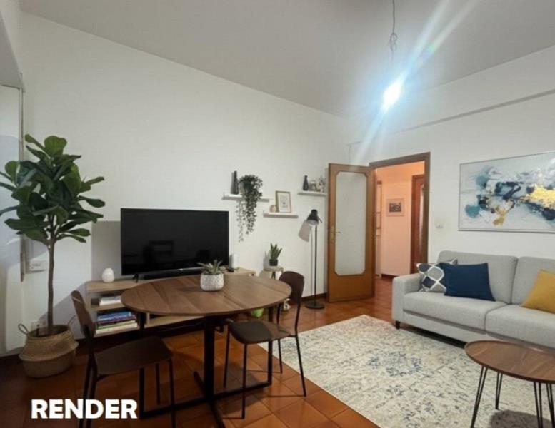 appartamento in vendita a Roma in zona Monte Sacro/Talenti